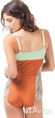 Лайкра для серфинга The Seea Riviera One Piece Geo