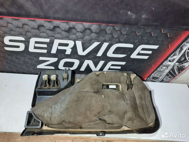 Накладка под торпедо R Porsche Cayenne