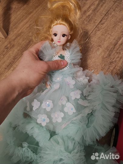 Игрушки для девочки