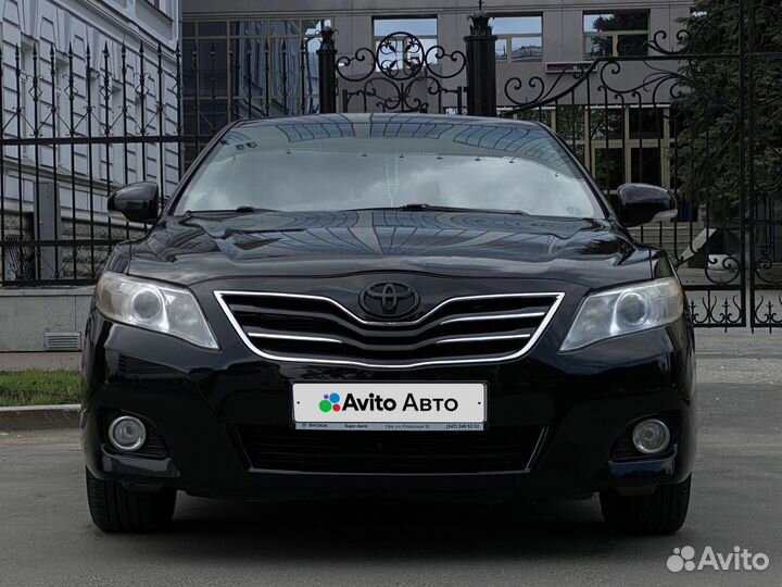 Toyota Camry 2.4 AT, 2011, 189 000 км