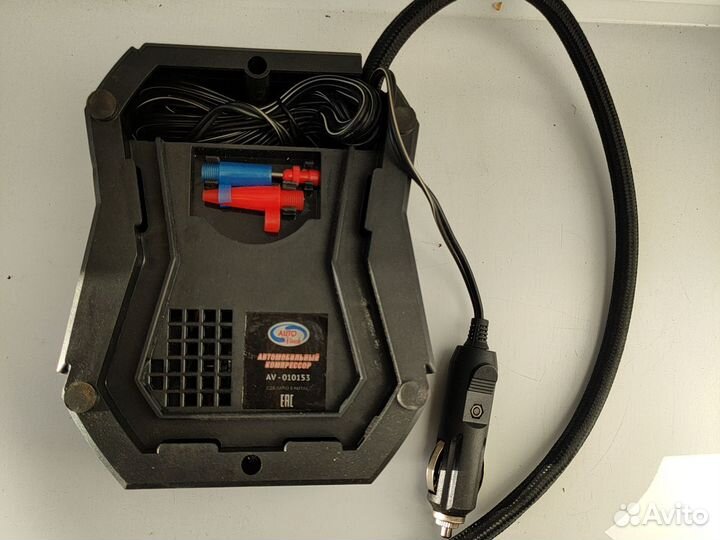 Компрессор автомобильный