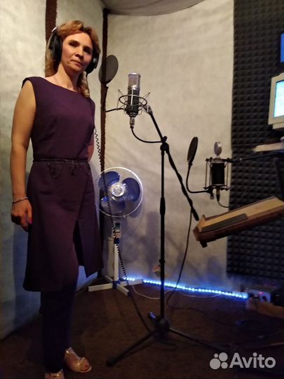 Студия звукозаписи LSStudio Records в Ростокино