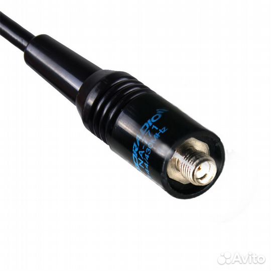 Двухдиапазонная антенна Nagoya NA-771 для рации