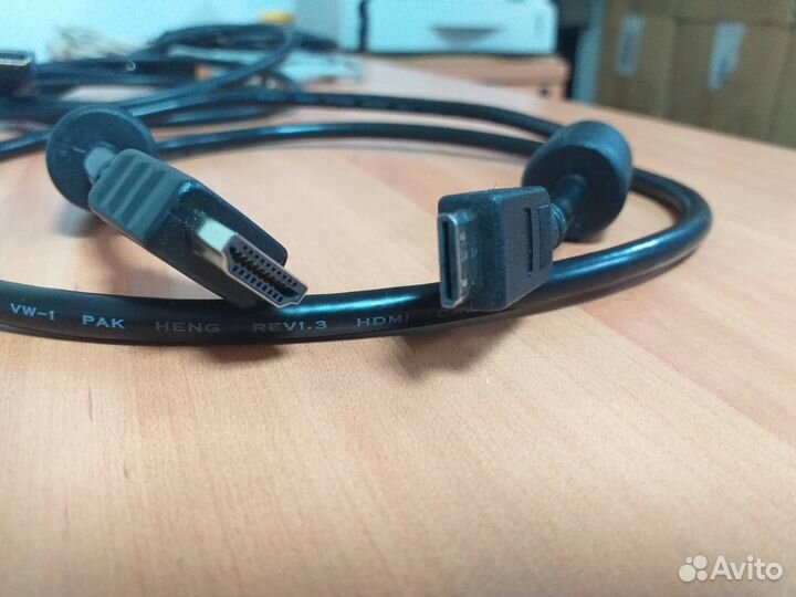 Кабели для оргтехники