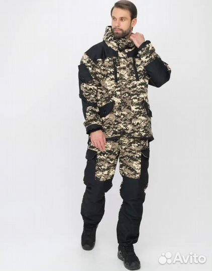 Демисезонный костюм горка5