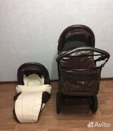 Коляска 2 в 1