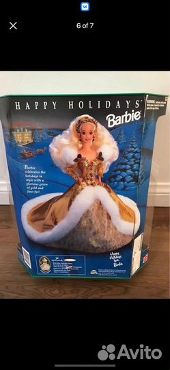 Коллекционные куклы(не распечатаны ) 17 лет