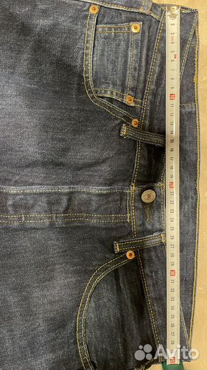 Мужские джинсы Levis 501