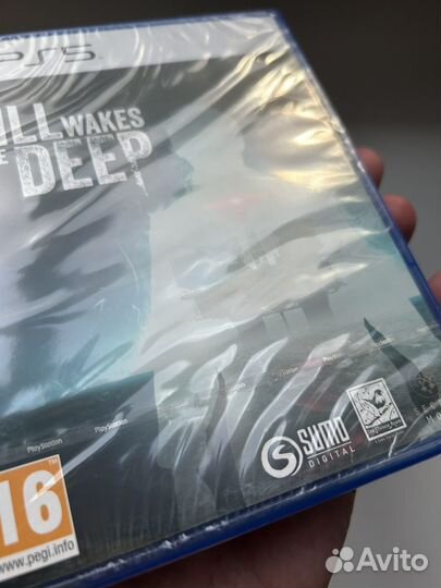 Still Wakes the Deep (Новый) Ps5