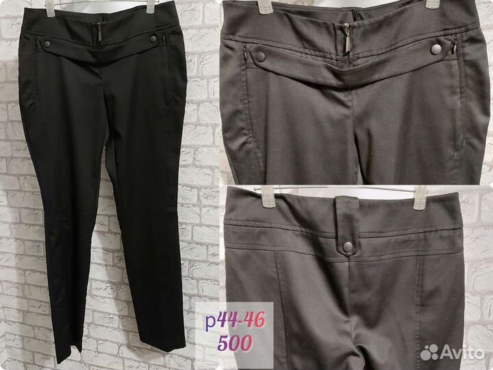Одежда женская 44 46 48 бу