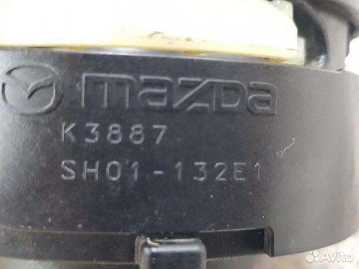 Трубки патрубки Mazda Cx-5 shvpts 2.2 DIS 2014