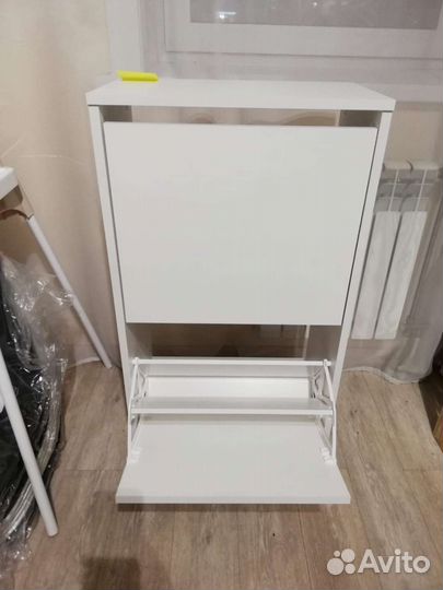 Галошница IKEA Бисса (аналог)