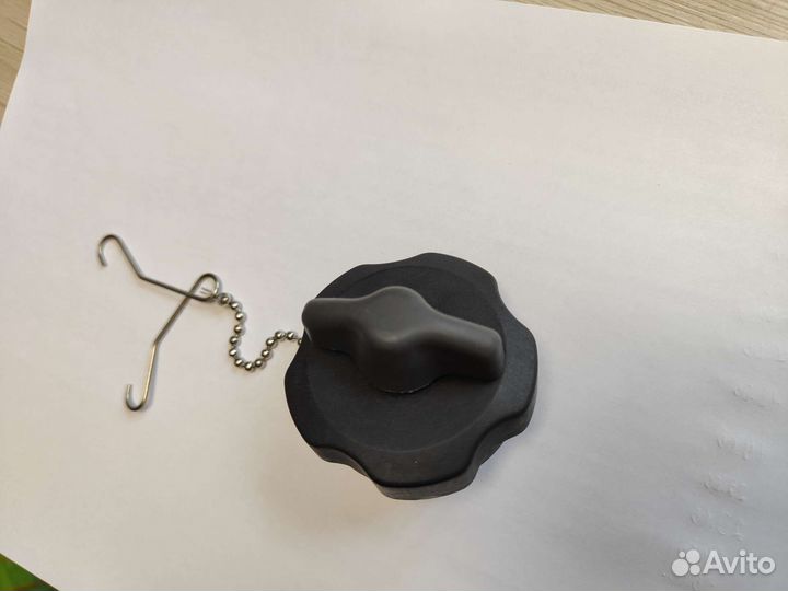 Крышка топливного бака лодочного мотора HDX