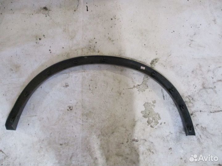 Накладка заднего крыла правого Nissan X-Trail 3 (T