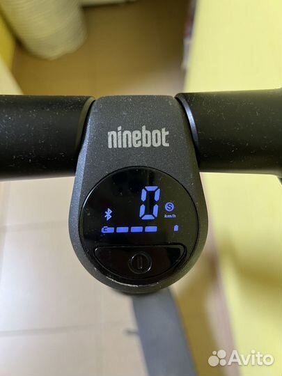 Электросамокат Ninebot Kickscooter ES2(ES4) + АКБ