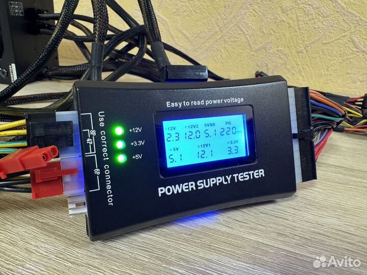 Chieftec A-135 на 650W (80+ Bronze)