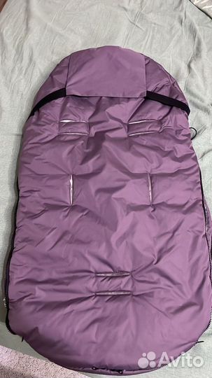 Конверт меховой