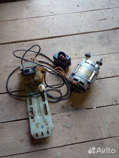 Электродвигатель