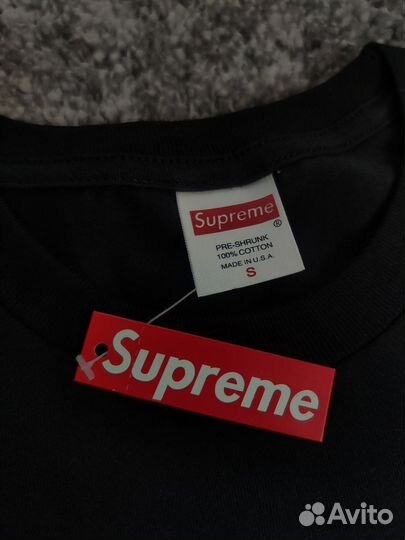 Футболка supreme