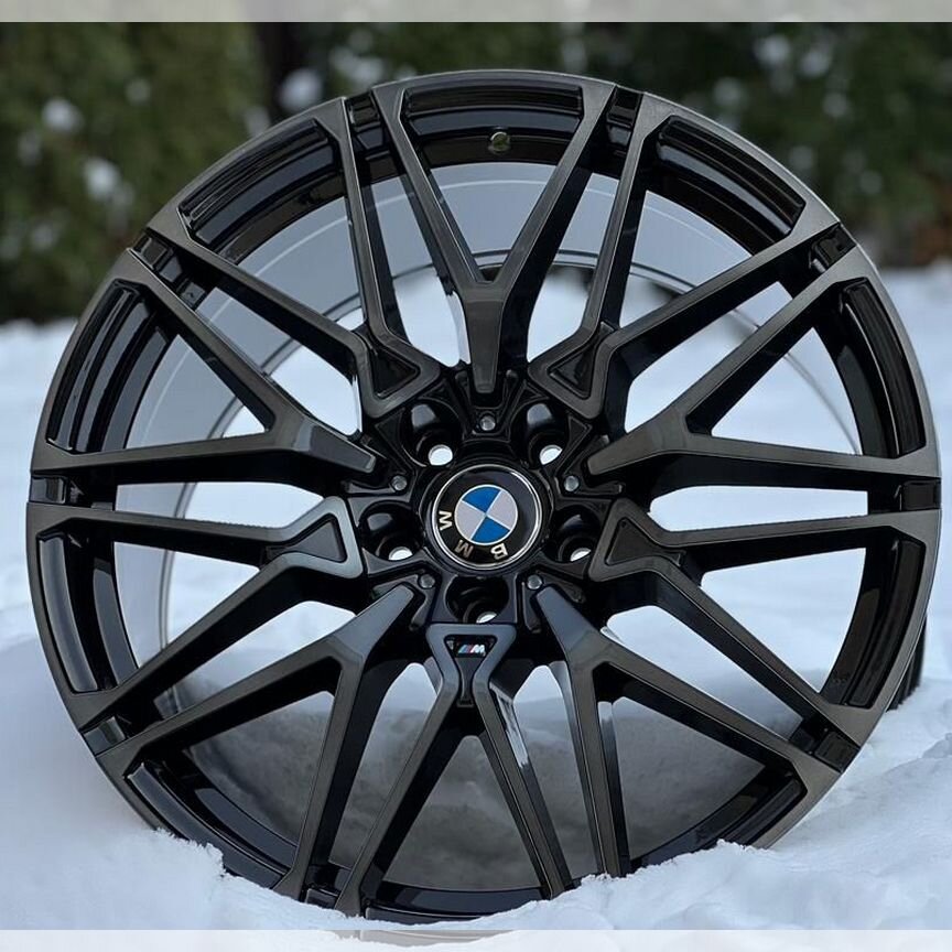 Литые диски BMW 10×R21 5×120