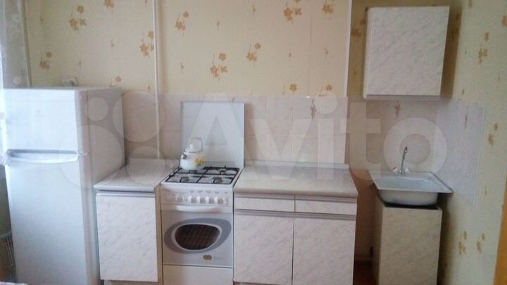 1-к. квартира, 33,2 м², 5/6 эт.