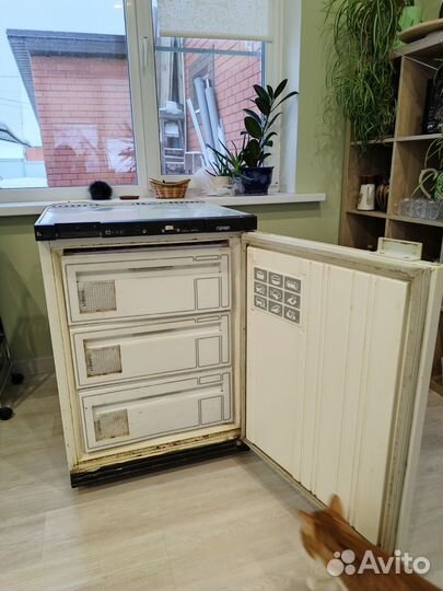 Морозильная камера бу