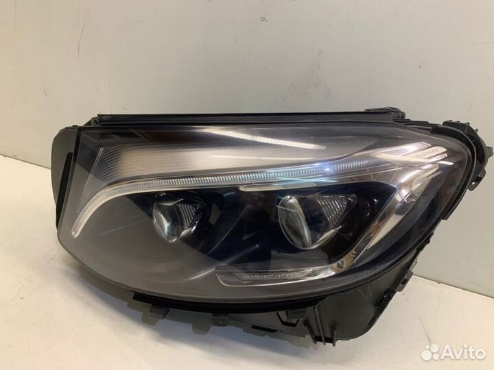 Фара передняя левая Mercedes-Benz Glc Coupe X253