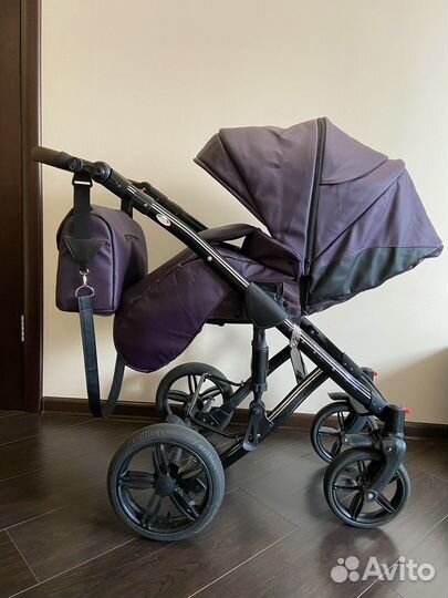 Детская коляска Mirelo Venezia Eco 3 в 1