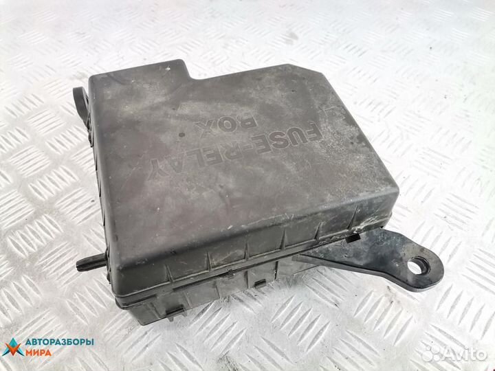 Блок предохранителей Hyundai Matrix рест. 2008