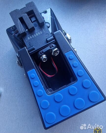 Cherub PT-5 гитарный педальный тюнер