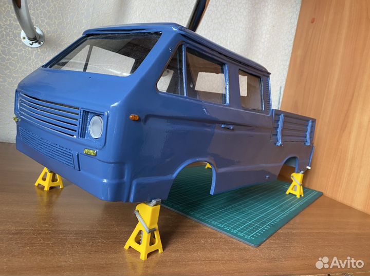 Кузов 3D 1/10
