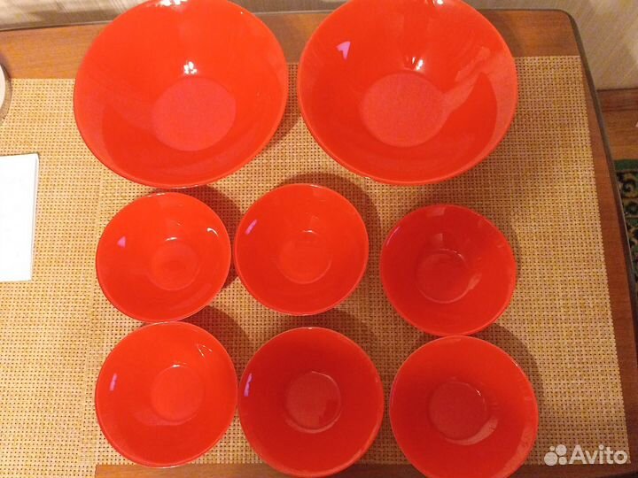 Набор тарелок luminarc