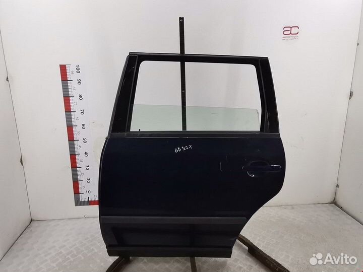 Дверь задняя для Volkswagen Passat 5 3B9833051AC