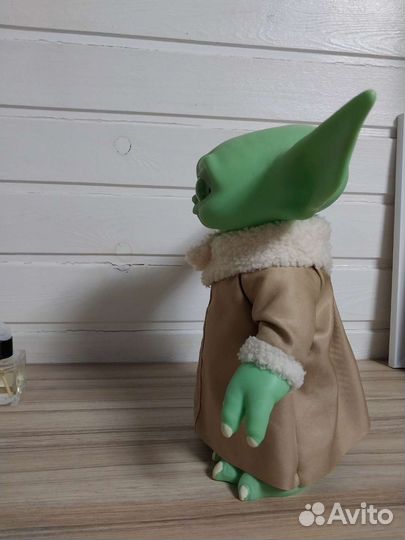 Малыш йода игрушка