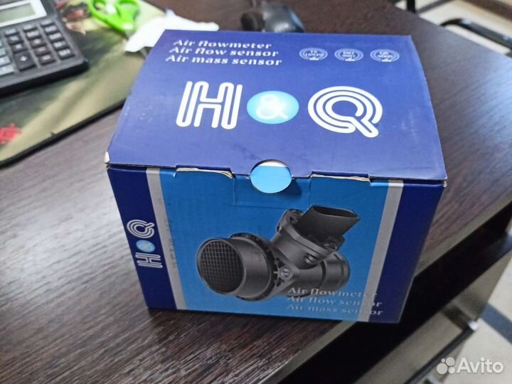 Расходомер на mercedes w210,s202,s203,c208