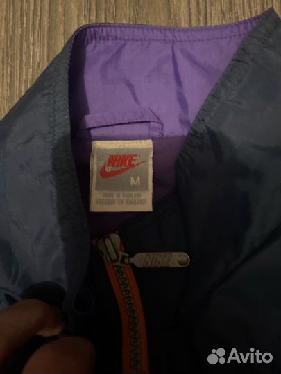 Олимпийка nike 80х рейв