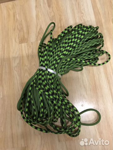Веревка tendon ambition 9,8мм новая
