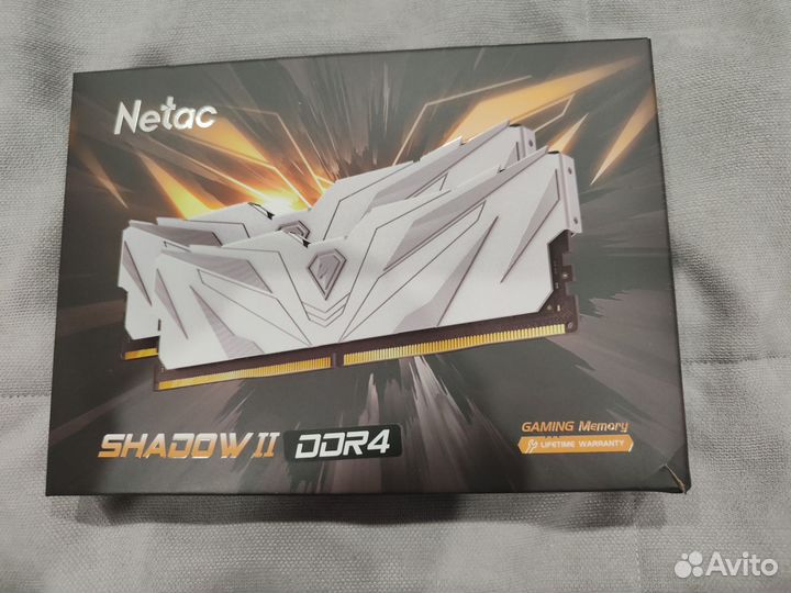 Оперативная память ddr4 32gb 3200 мгц