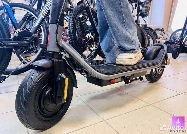 Мощный Электросамокат Xiaomi Himo l2