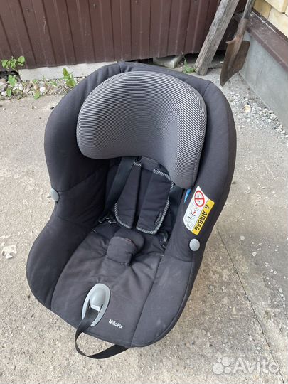 Детское автокресло isofix