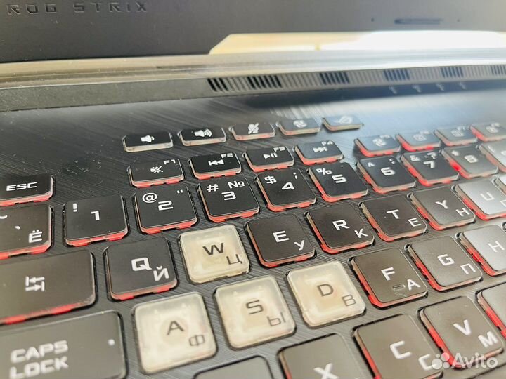 Потрясающий Asus i7-9750H/GTX 1660ti 6Gb/120Ghz