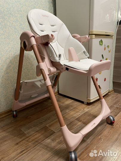 Стульчик для кормления peg perego prima pappa