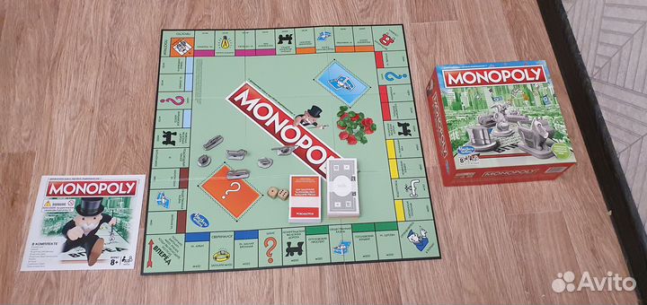 Настольная игра 