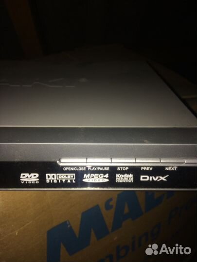 DVD плеер