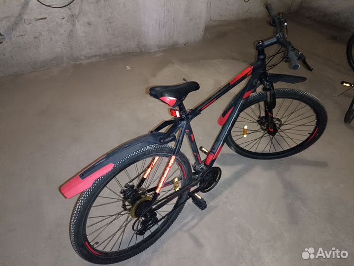 Велосипед stels navigator