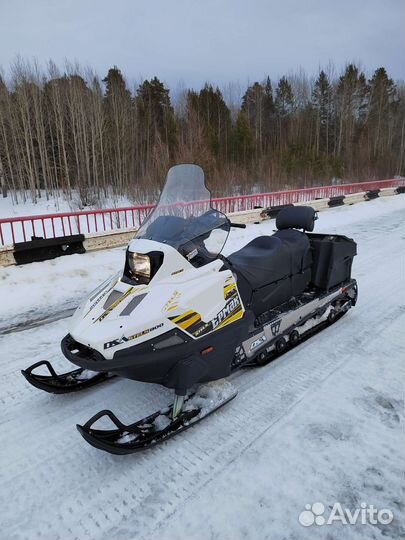 Снегоход стелс Ермак 2 L