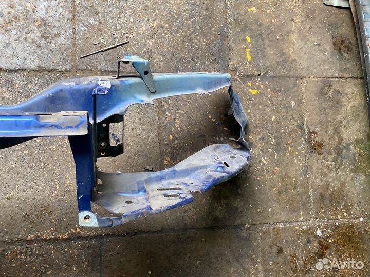 Панель передняя Вольво С30 S40