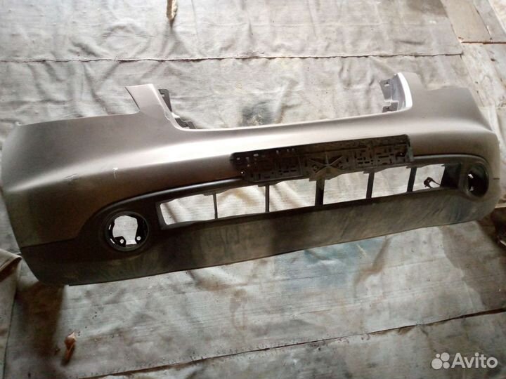 Бампер infiniti fx35 s50