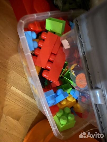 Конструктор разный