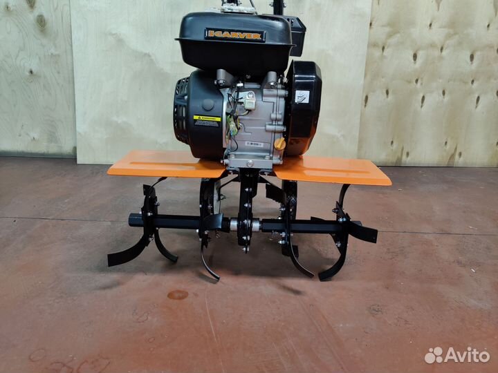 Мотокультиватор